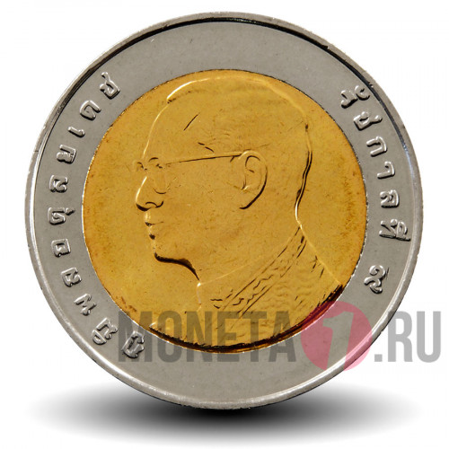 10 бат 2014 года - Тайланд - Храм Ват Арун