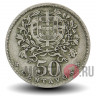 50 сентаво 1955 года - Португалия