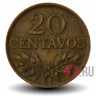 20 сентаво 1970 года - Португалия