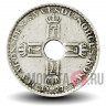 1 крона 1927 года - Норвегия - Хокон VII