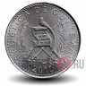 5 сентаво 2010 года - Гватемала - Хлопковое дерево
