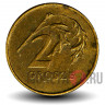 2 гроша 1999 года - Польша