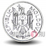 1 бань 2004 года - Молдавия - UNC