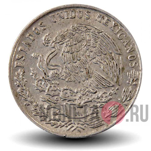 20 сентаво 1975 года - Мексика - Франсиско Игнасио Мадеро