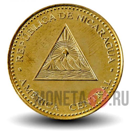 25 сентаво 2014 года - Никарагуа