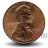 1 цент 2003 года - США - D