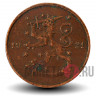 10 пенни 1921 года - Финляндия