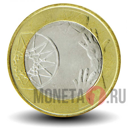 5 евро 2015 года - Баскетбол - Финляндия