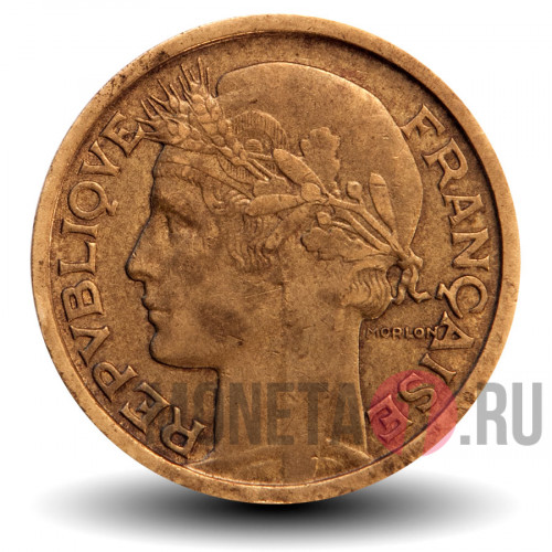 1 франк 1936 года - Франция