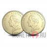 Набор 2 доллара 2026 года - мультфильм Блуи- Австралия
