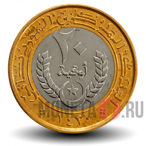 20 угий 2009 года - Мавритания