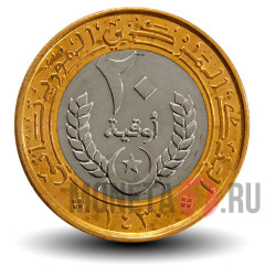 20 угий 2009 года - Мавритания