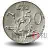 50 центов 1976 года - Президент Якобус Йоханнес Фуше - ЮАР