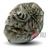 1 копейка 1698-1718 гг - Петр I - Царская Россия - чешуйка