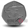 50 пенсов - Лондон 2012 - Гимнастика - Великобритания