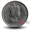 6 пенсов 1953 года - Черепаха - Фиджи