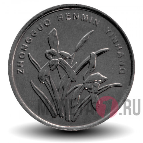 1 джао 2010 года - Китай - Цветущая Орхидея