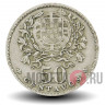 50 сентаво 1956 года - Португалия