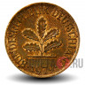 2 пфеннига 1979 года - ФРГ - Дуб - J