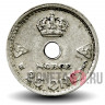 25 эре 1949 года - Норвегия - Хокон VII