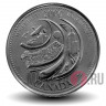 25 центов 2000 года - Изобретательность - Новое тысячелетие - Канада