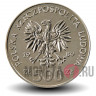 500 злотых 1989 года - Владислав II Ягелло (1386-1434) - Короли Польши