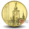 2 злотых - Город Мехув - Miechow - 2010 год - Польша