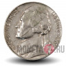 5 центов 1968 года - Усадьба Монтичелло (Monticello) - США - S