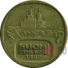 5 марок ледокол Urho - Финляндия 1982 года