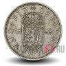 1 шиллинг 1960 года - Шотланский герб - Великобритания