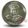 20 сенити 2002 года - FAO - Острова Тонга