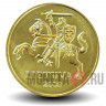 10 центов 2008 года - Литва - UNC
