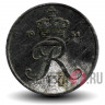 1 ore 1951 года - Дания - Фредерик IX