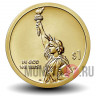 1 доллар 2019 года - Классификация звезд - Американские инновации - P