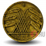 10 рейхспфеннигов 1925 года - Веймарская Республика - E