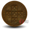 10 сентаво 1958 года - Португалия