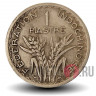 1 пиастр 1947 года - Французский Индокитай