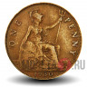 1 пенни 1930 года - Великобритания - Король Георг V
