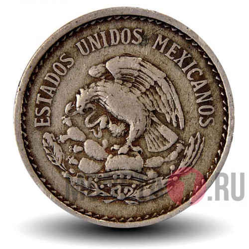 10 сентаво 1936 года - Мексика