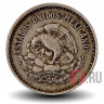 10 сентаво 1936 года - Мексика