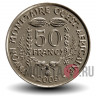 50 франков BCEAO CFA 2009 года - Западно-Африканские штаты