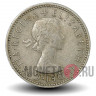 1 шиллинг 1966 года - Английский герб - Великобритания