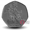 50 пенсов - Лондон 2012 - Фехтование - Великобритания