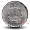 1 фэнь 2011 года - Китай