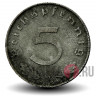 5 рейхспфеннигов 1941 года - Третий Рейх - A