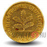 5 пфеннигов 1980 года - ФРГ - Дуб - G