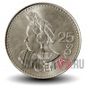 25 сентаво 2011 года - Гватемала - Индианка