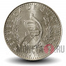 25 сентаво 2011 года - Гватемала - Индианка