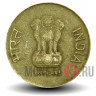 5 рупий 2011 года - Индия - "°" - Noida