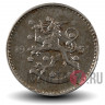 1 марка 1951 года - Финляндия - Железо